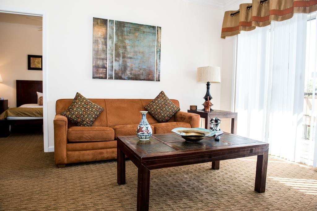 Angela'S Palisades Resort - Three Bedroom Condominium 406 포 코너스 객실 사진