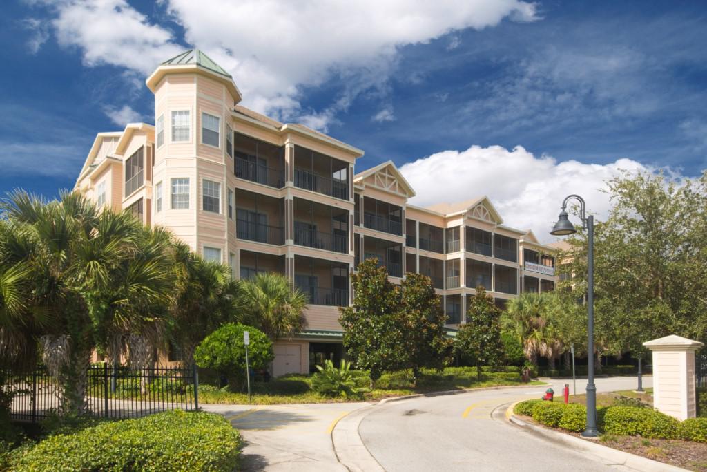Angela'S Palisades Resort - Three Bedroom Condominium 406 포 코너스 외부 사진